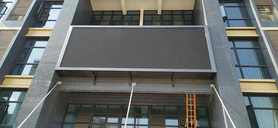 户外 P6